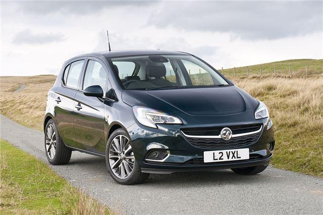 TAG: Opel Corsa E   ALTTAG: Corsa 2014-2019